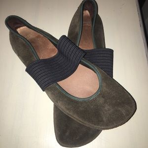 Camper Right Ballerina.